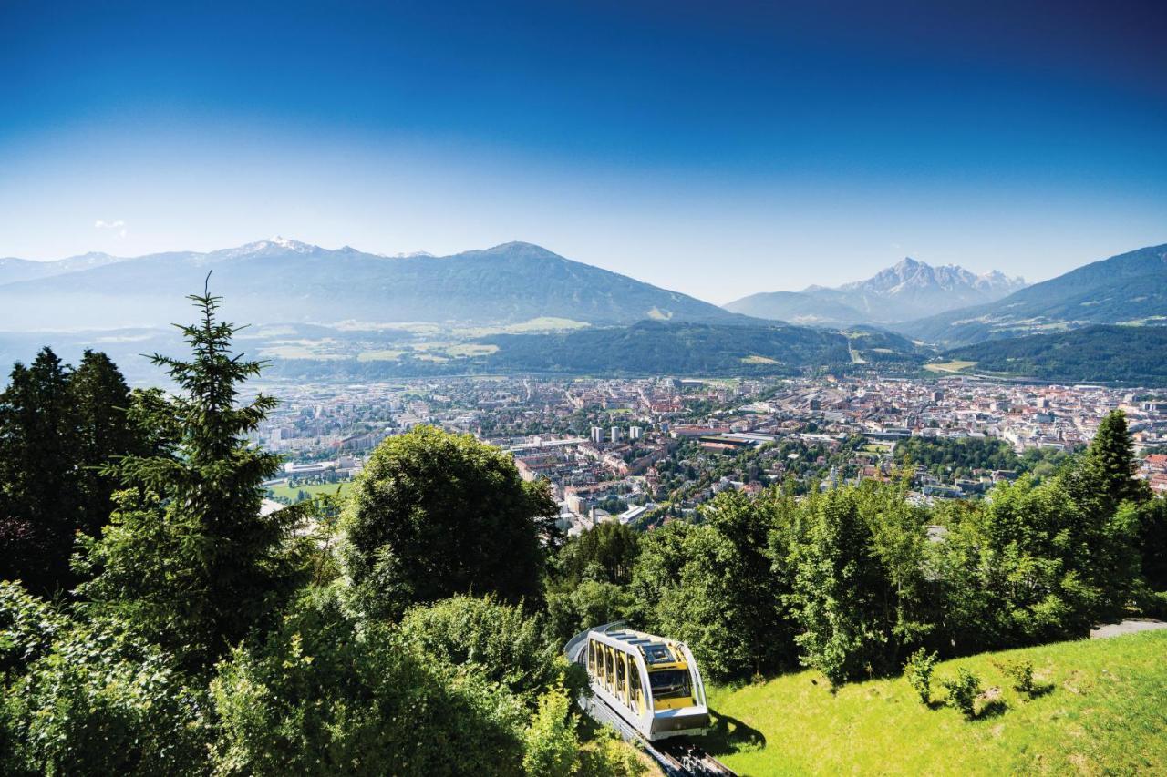 Seehof Innsbruck Exterior foto