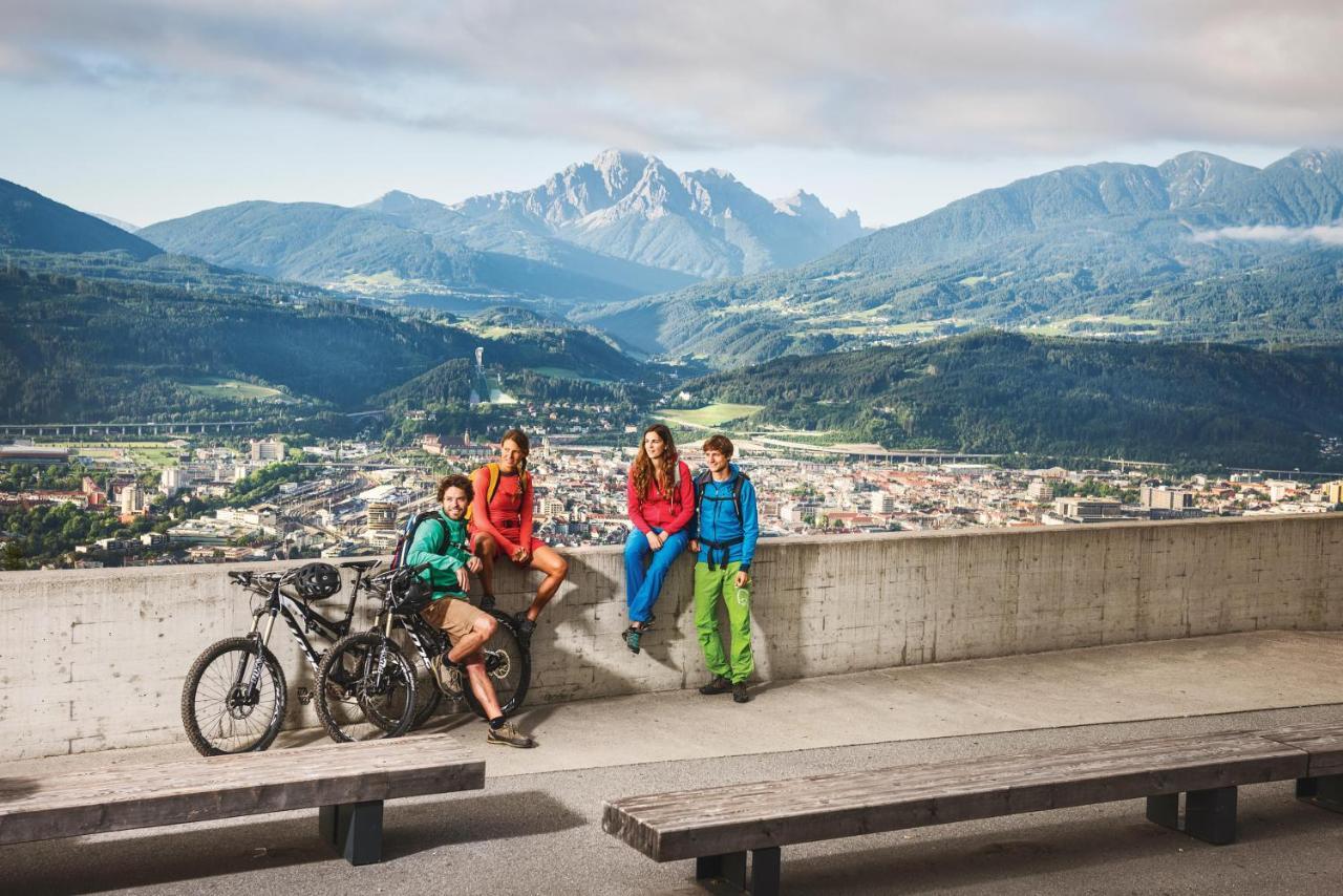 Seehof Innsbruck Exterior foto