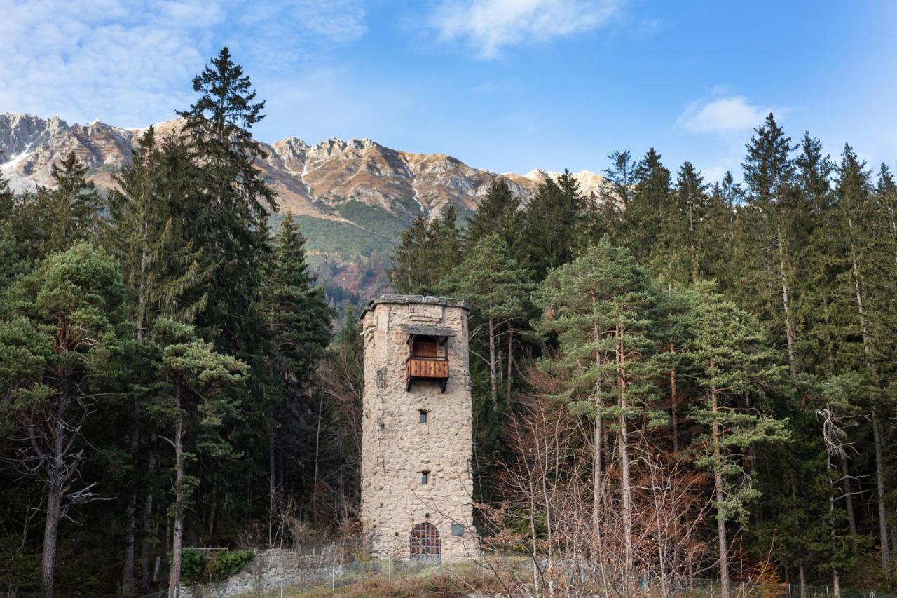 Seehof Innsbruck Exterior foto