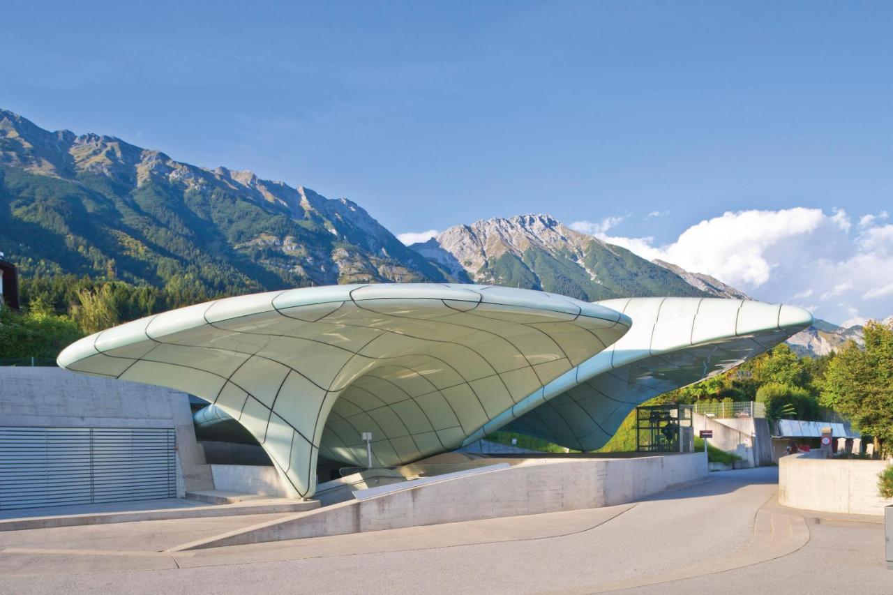 Seehof Innsbruck Exterior foto